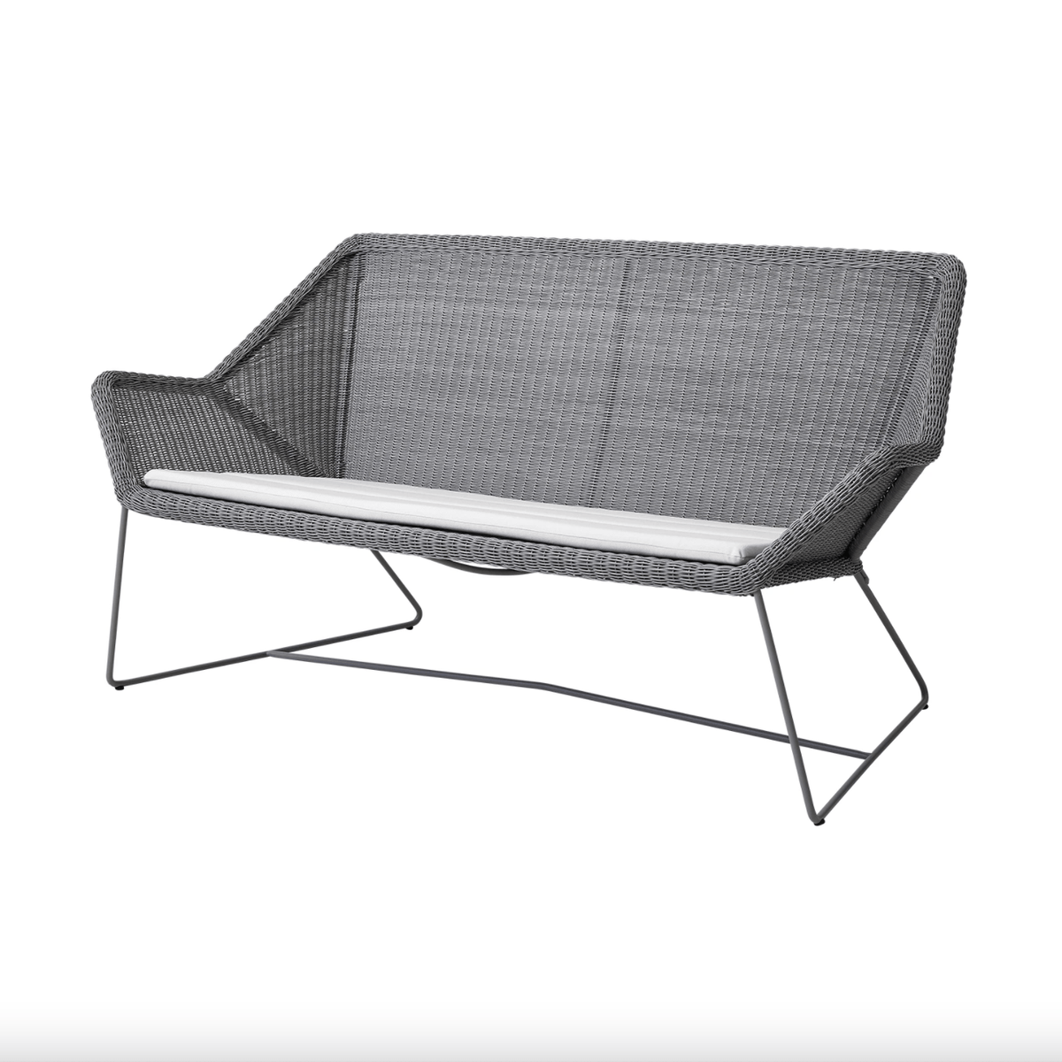 Cane-line - Breeze 2-seater sofa - Skandium London