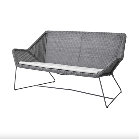 Cane-line - Breeze 2-seater sofa - Skandium London