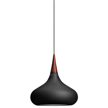 Orient black pendant lamp | Fritz Hansen Lighting | Skandium London