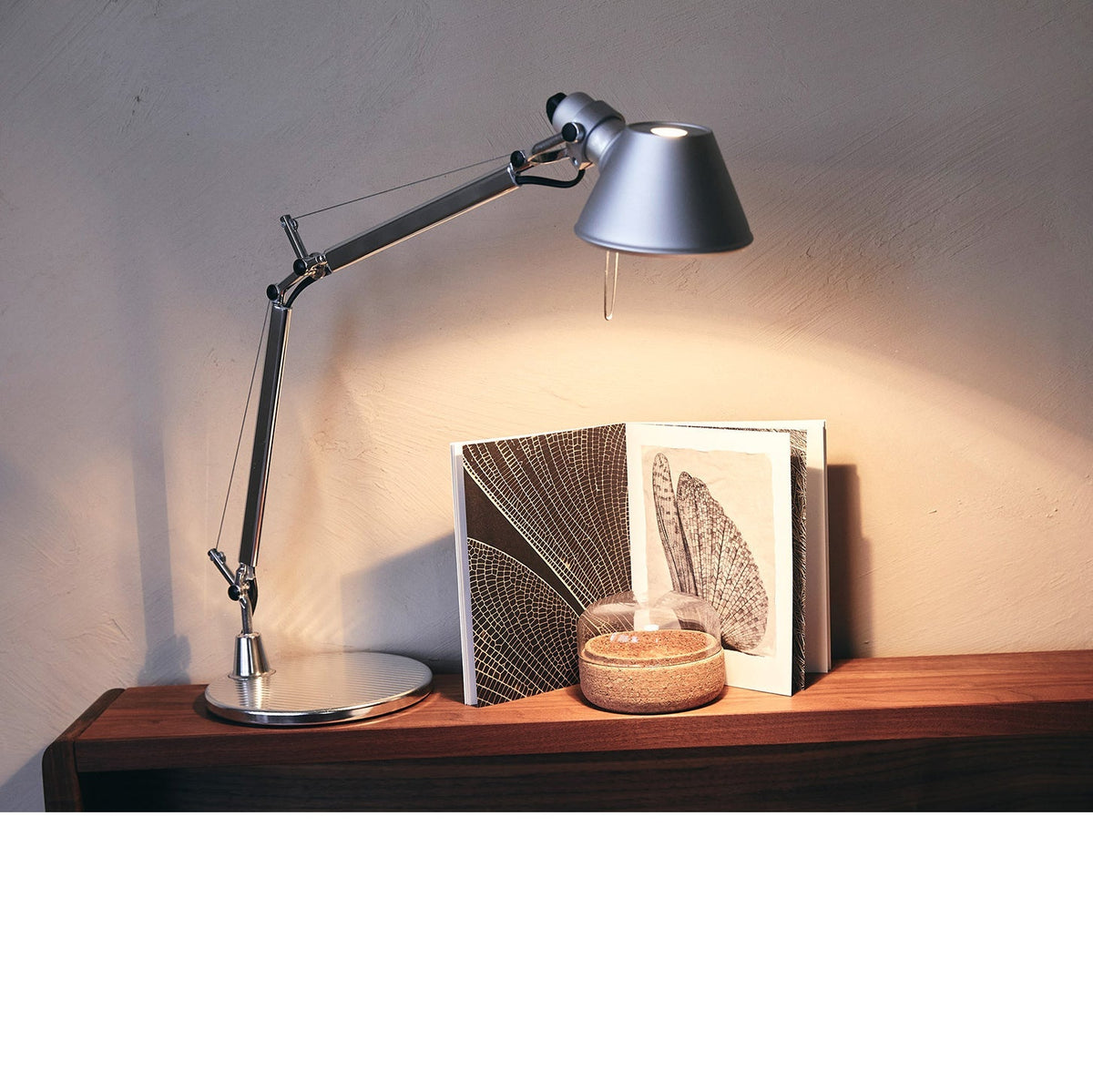 Artemide - Tolomeo - Micro Table Lamp - Skandium London