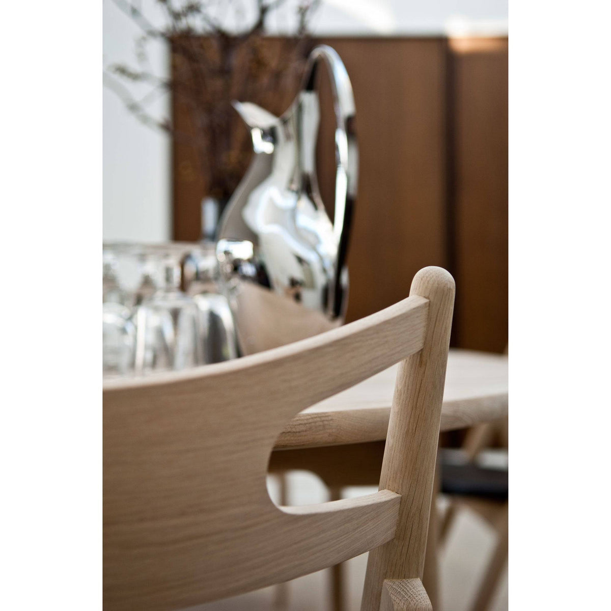 Carl Hansen - CH29 Chair - Skandium London