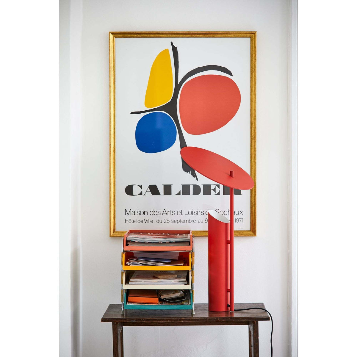 Reflect Table Lamp | Verpan | Skandium London