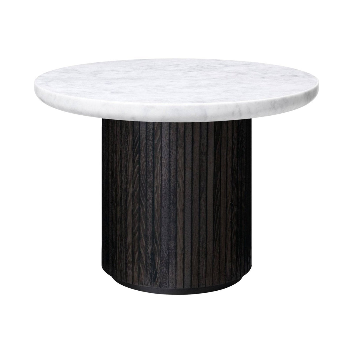 Gubi - Moon Coffee Table - Round - Skandium London