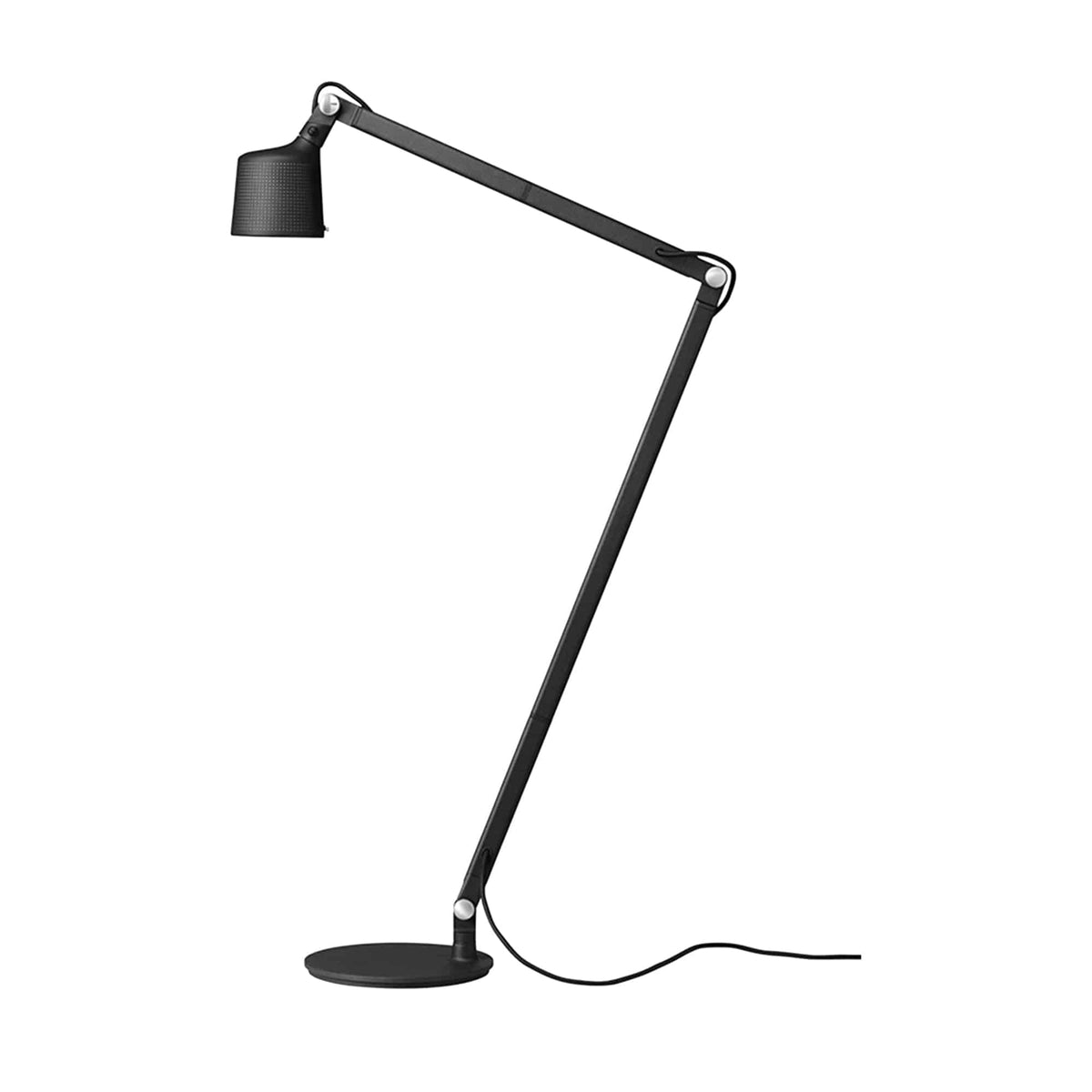 Vipp - VIPP525 - Floor Reading Lamp - Skandium London