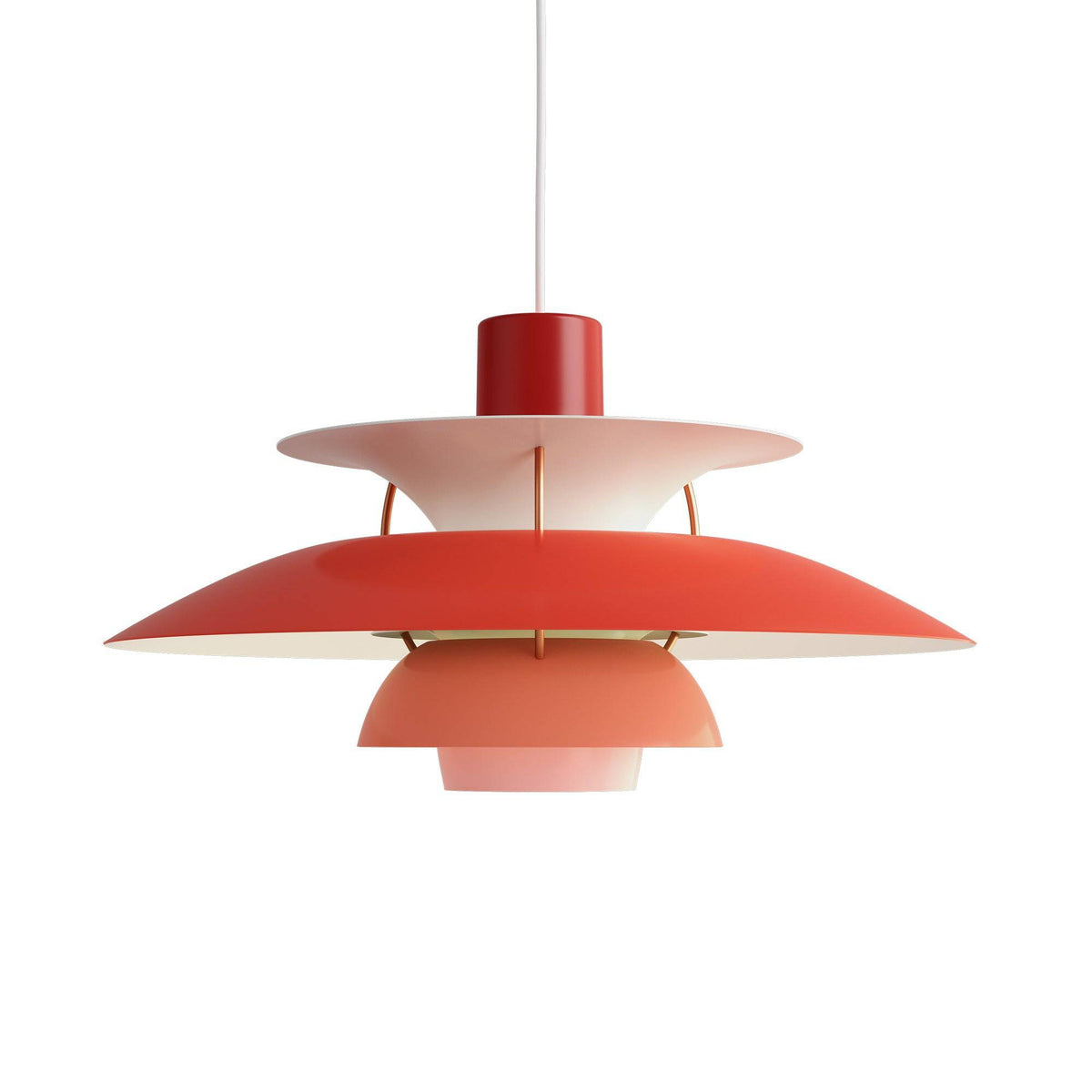Louis Poulsen - PH 5 Pendant - Hues - Skandium London