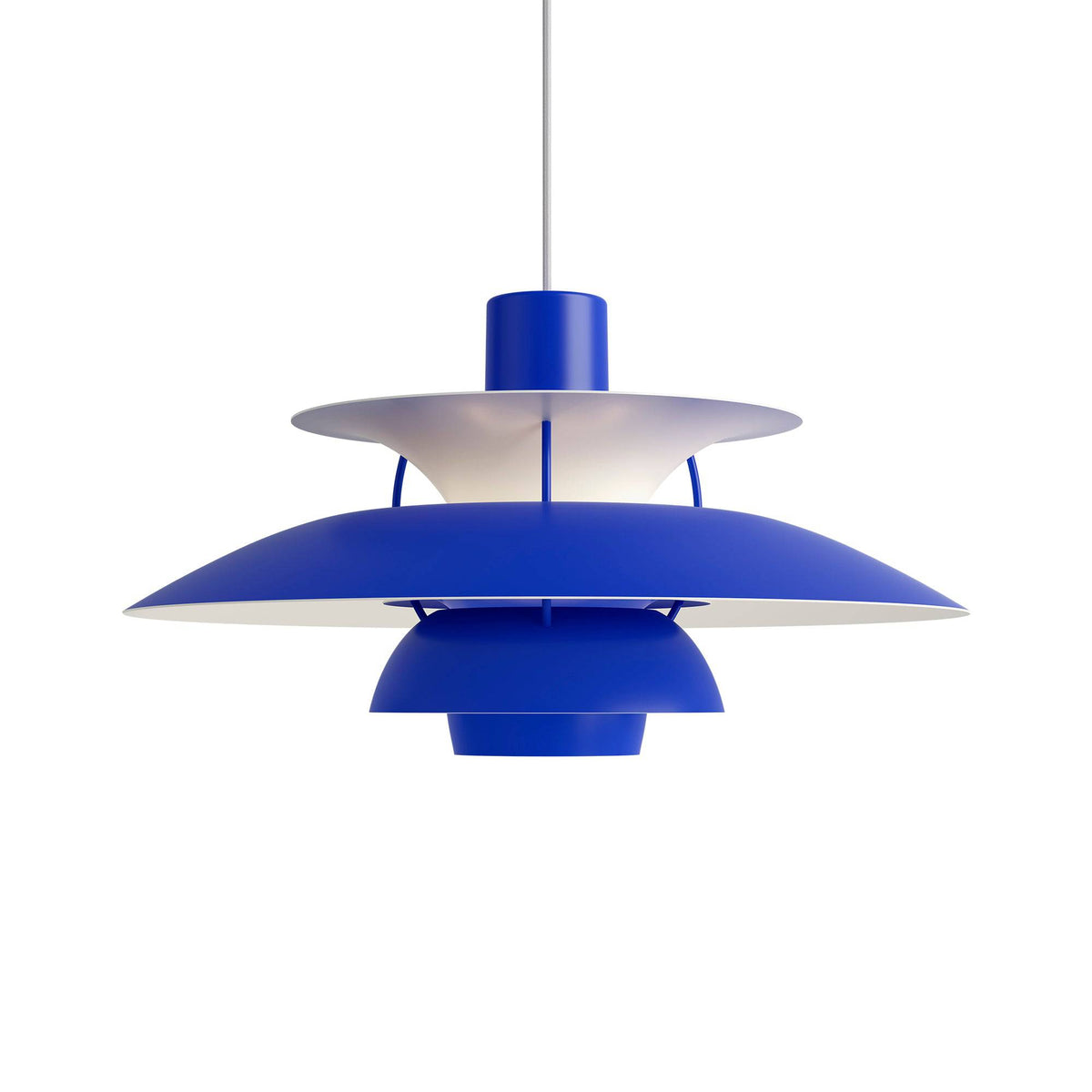 Louis Poulsen - PH 5 Pendant Lamp - Monochrome - Skandium London