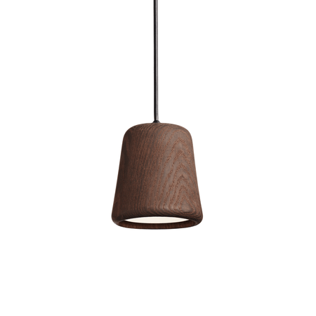 New Works - Material pendant, the originals w. black fitting - Skandium London