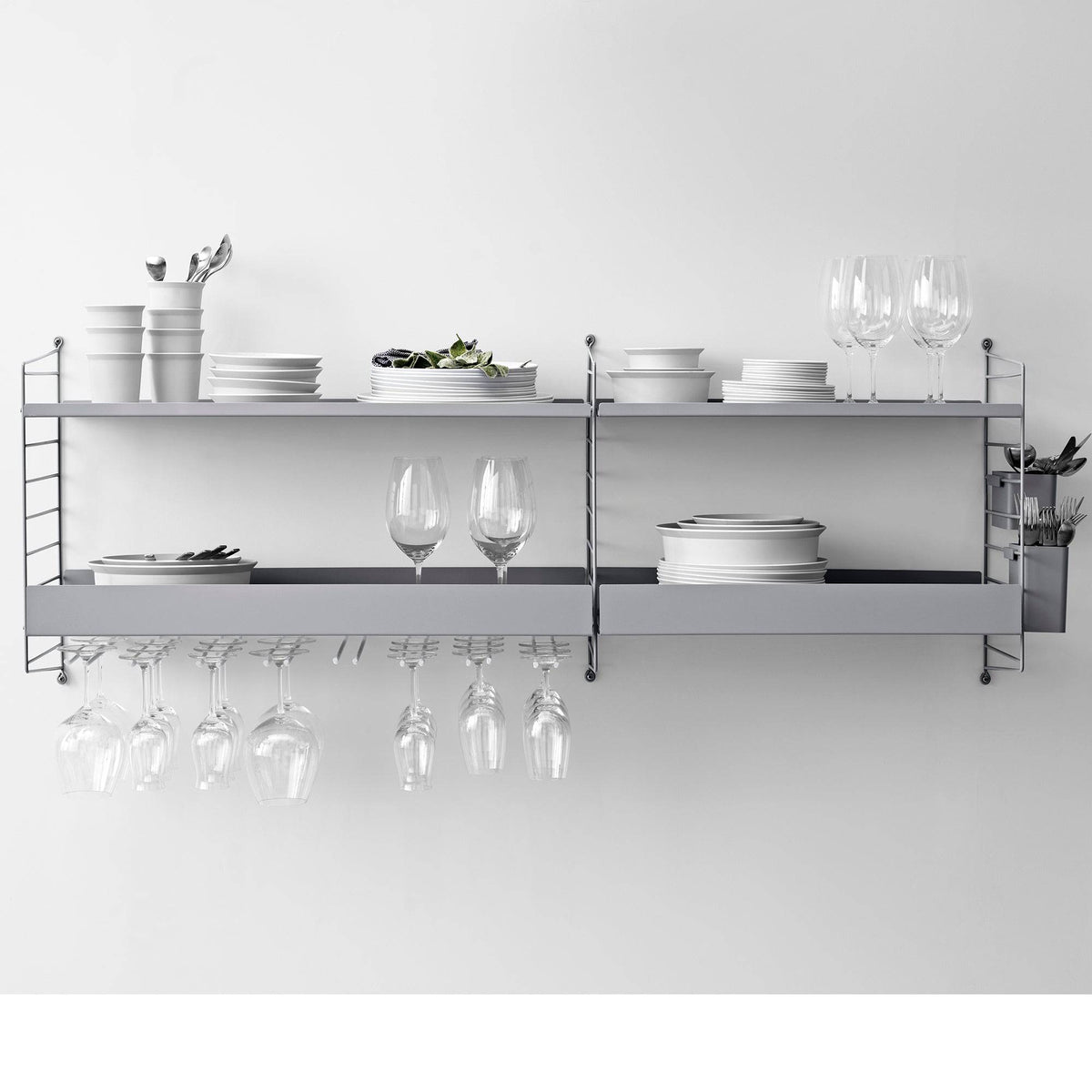 String - Hanger Rack (2-pack) - Skandium London