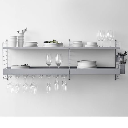 String - Hanger Rack (2-pack) - Skandium London