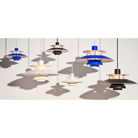 Louis Poulsen - PH 5 Pendant Lamp - Monochrome - Skandium London