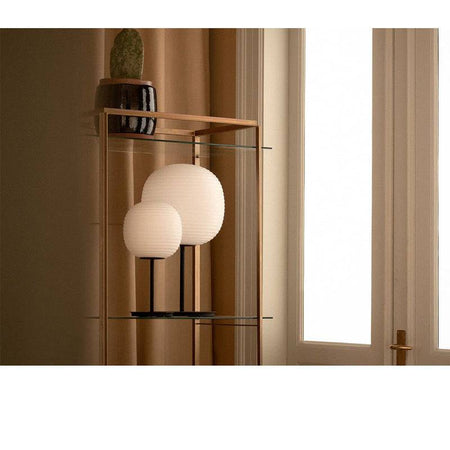 New Works - Lantern table lamp - Skandium London