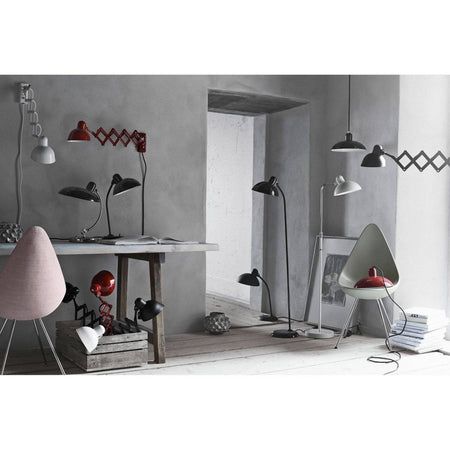 Fritz Hansen Lighting - Kaiser idell™ Table Lamp - 6556-T - Skandium London