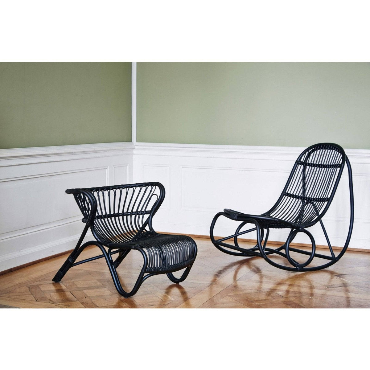Sika Design - Fox lounge chair - Skandium London