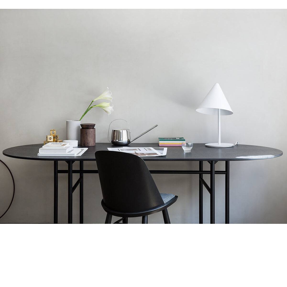 Audo - Snaregade Dining Table, Oval - Skandium London