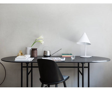 Audo - Snaregade Dining Table, Oval - Skandium London