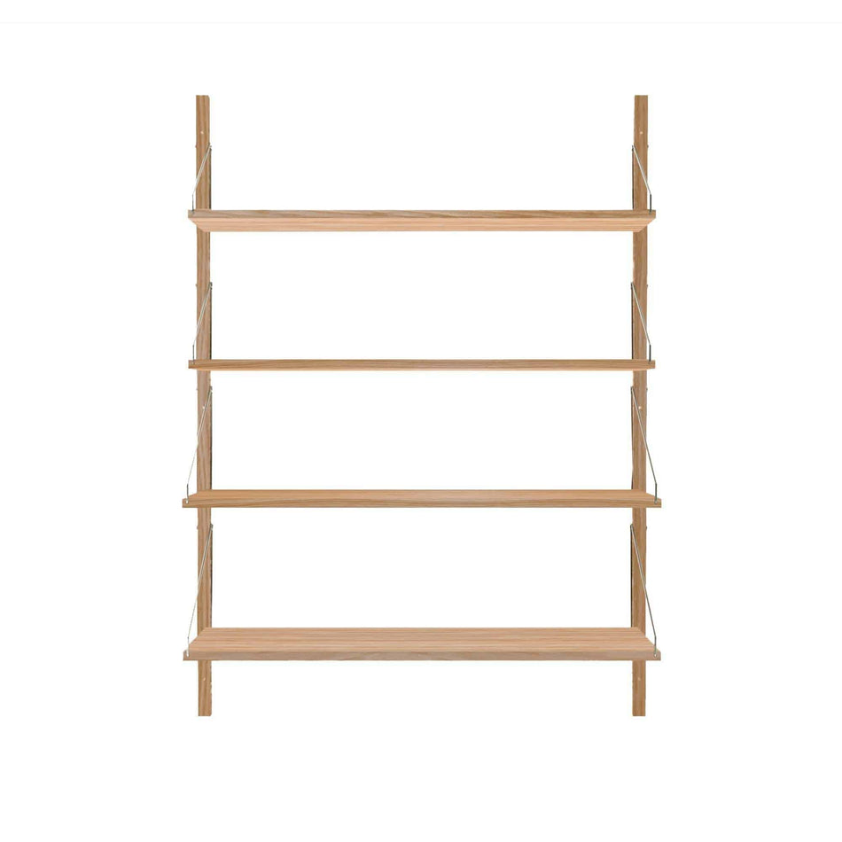 Frama - Shelf Library - Single Section - Skandium London