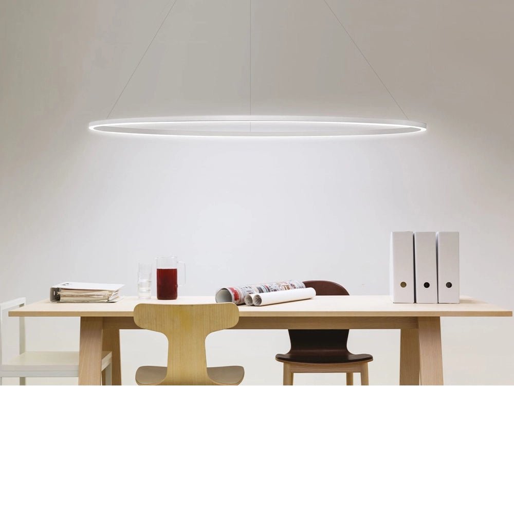 Nemo Lighting - Ellisse Pendant light - major - Skandium London