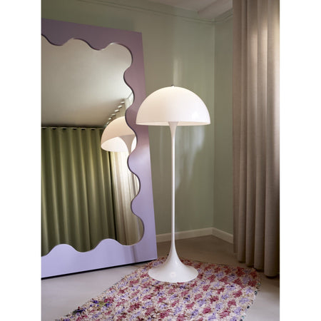 Louis Poulsen - Panthella Floor Lamp - Skandium London