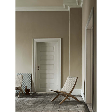 Carl Hansen - MG501 - Cuba chair canvas cord - Skandium London