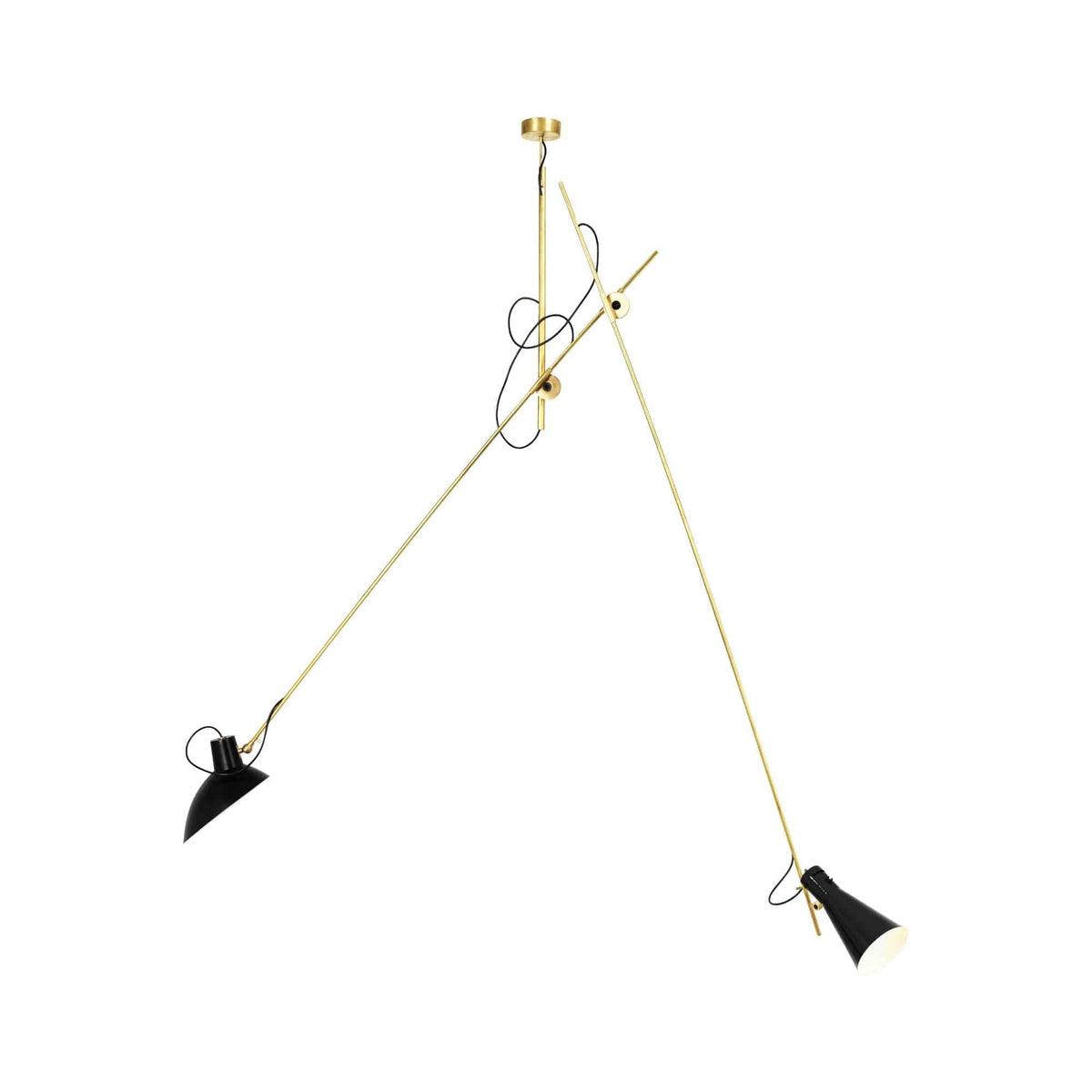 Astep - VV Cinquanta Suspension Lamp - Skandium London