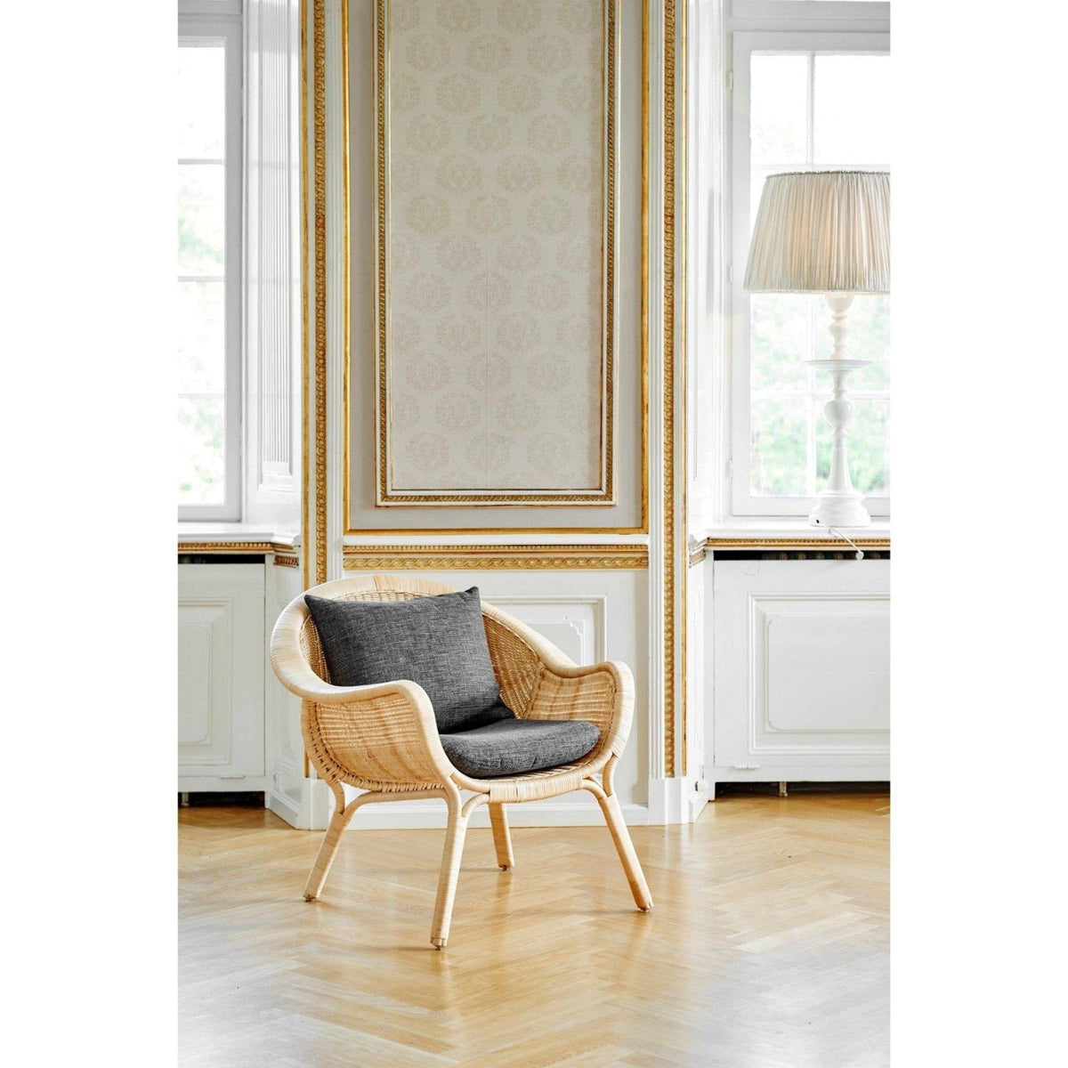 Sika Design - Madame Chair - Natural - Skandium London