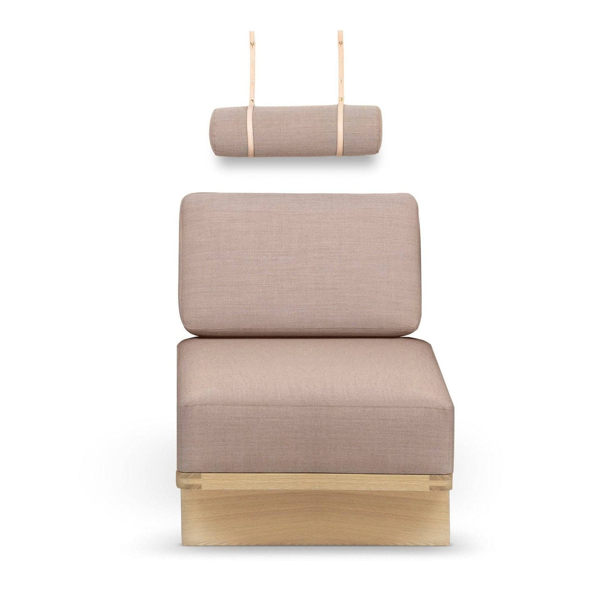 Carl Hansen - BM0865 Daybed - back cushion - Skandium London