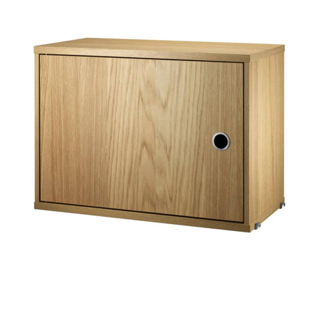 Cabinet | Swing Door | String | Skandium London