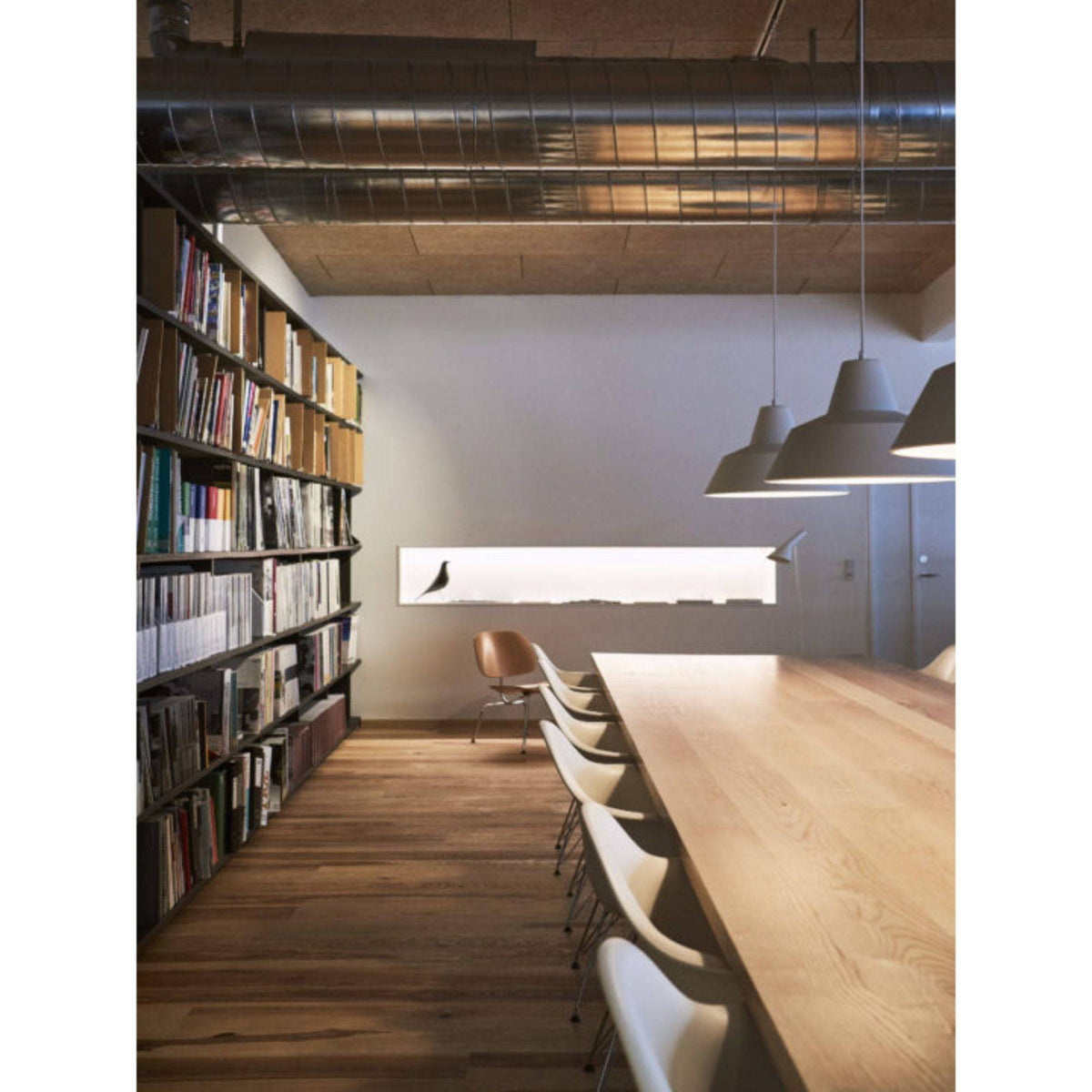 Workshop W2 Ø28 cm - Pendant Lamp | Made By Hand | Skandium London