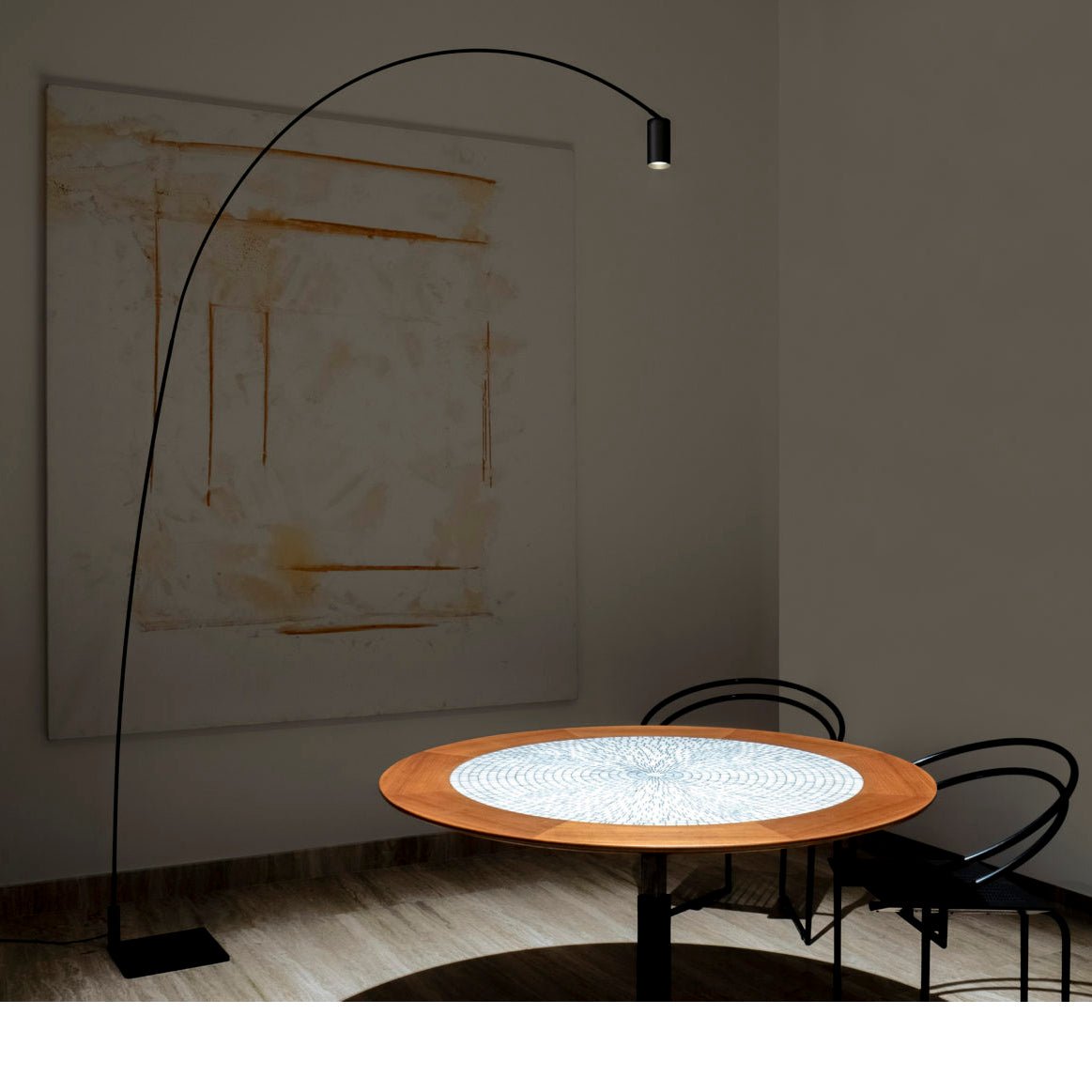 Nemo Lighting - Fox Floor lamp - Skandium London