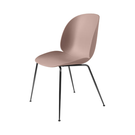 Gubi - Beetle dining chair, conic base - Skandium London