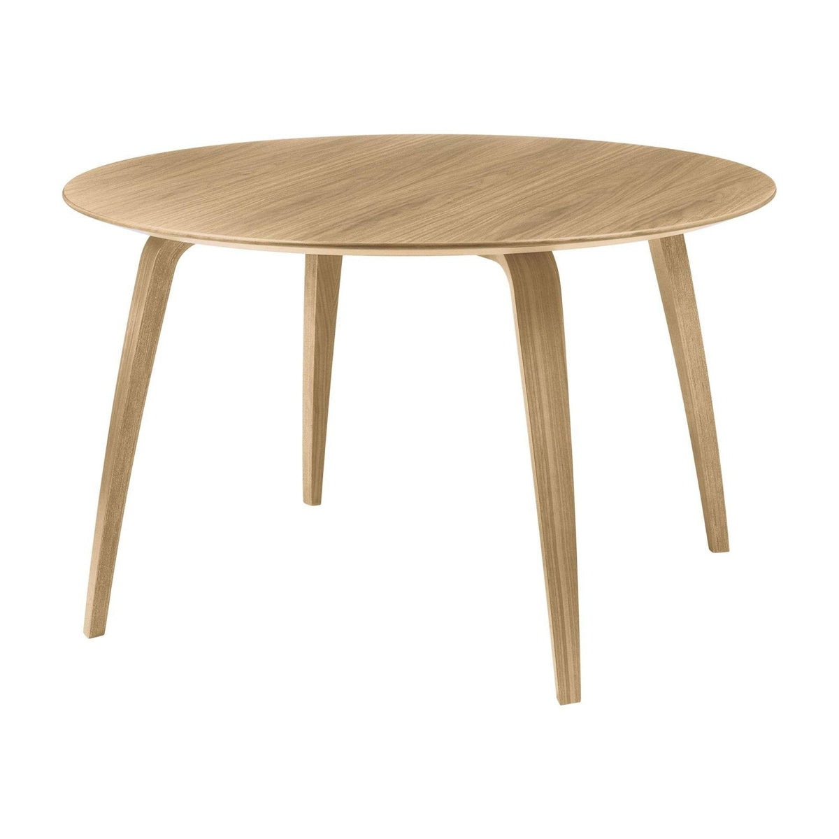Gubi - GUBI Dining Table - Round - Skandium London