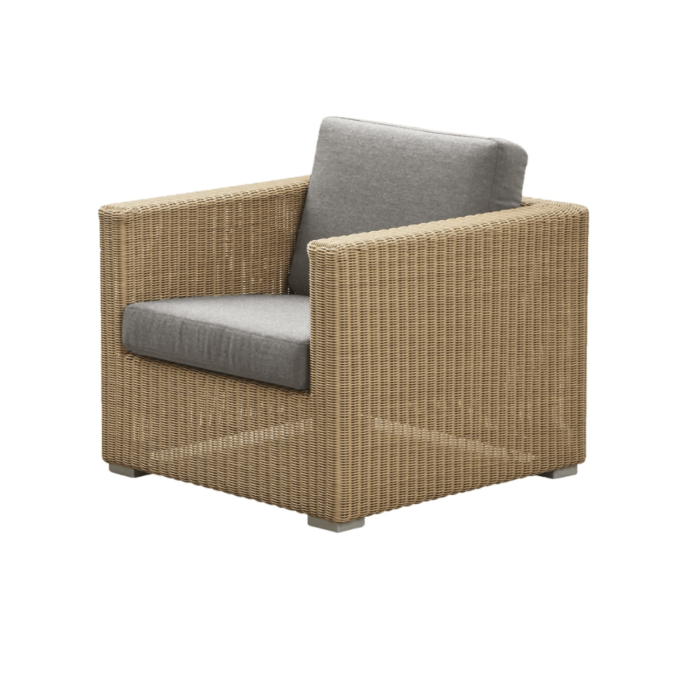 Cane-line - Chester Lounge Chair - Skandium London