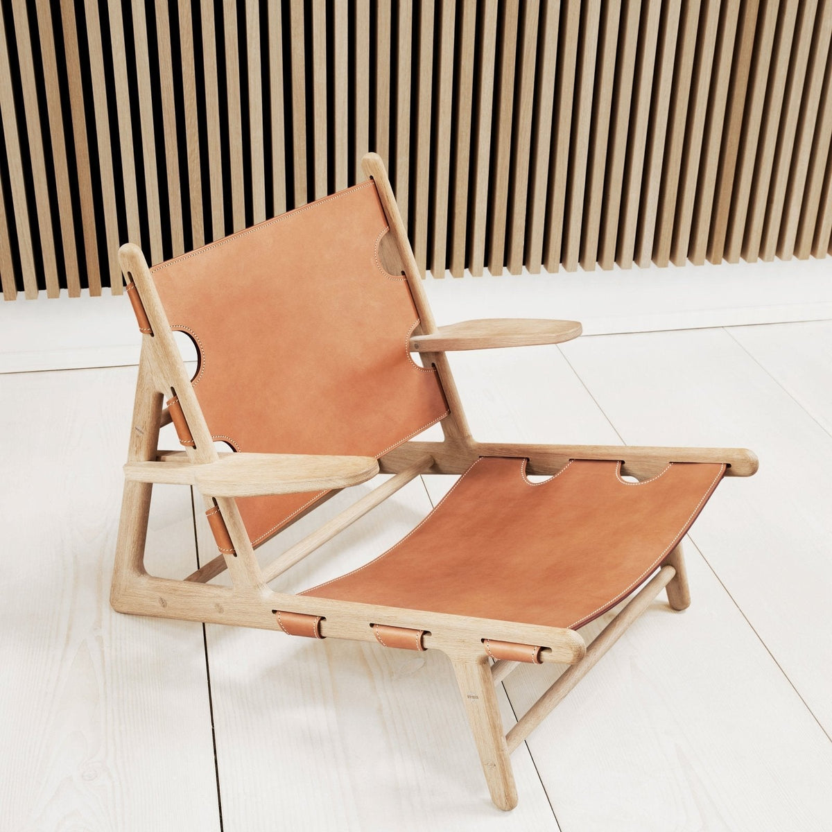 Fredericia - The Hunting chair - Skandium London