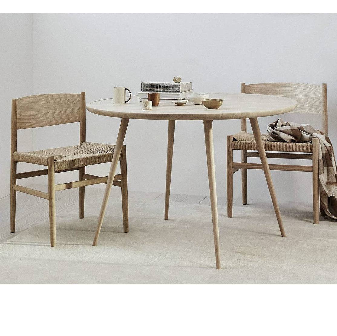 Accent Dining Table | Mater | Skandium London