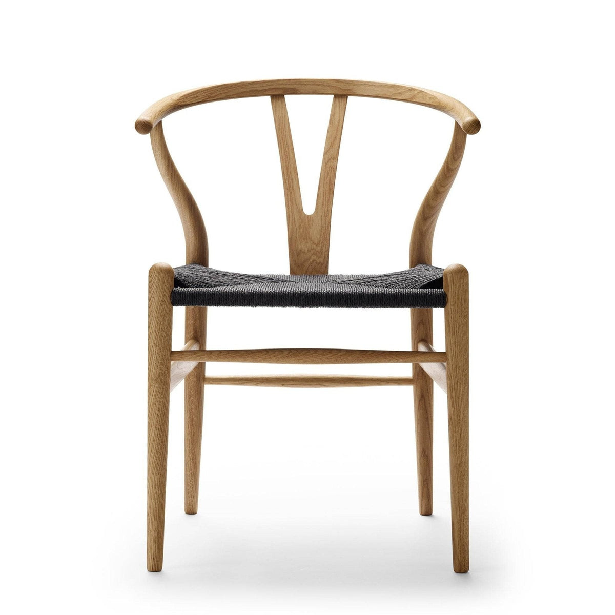Carl Hansen - CH24 Wishbone chair - Oak - Skandium London