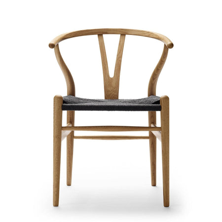 Carl Hansen - CH24 Wishbone chair - Oak - Skandium London