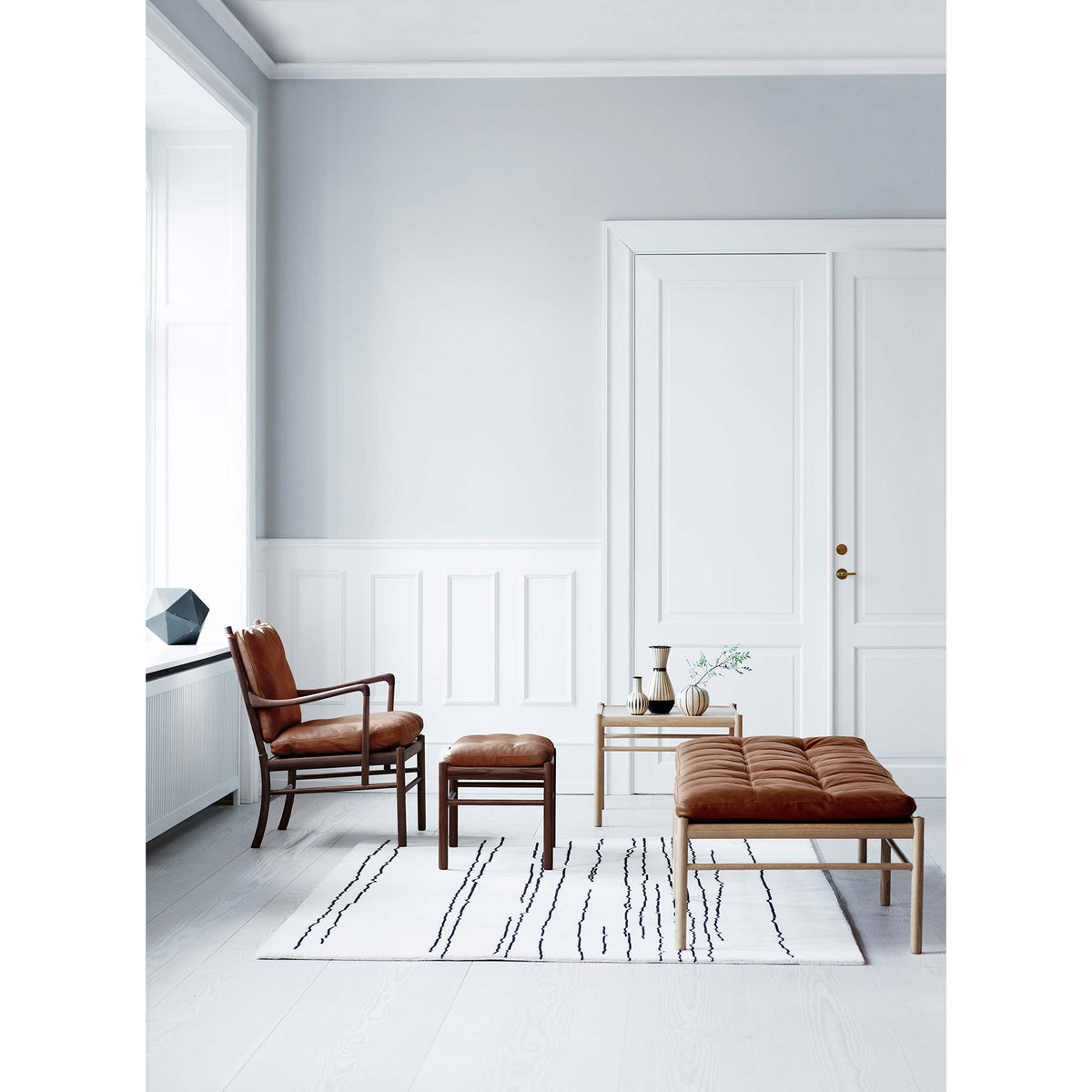 Carl Hansen - OW149 Colonial Chair - Skandium London