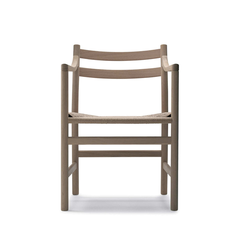 Carl Hansen - CH46 Armchair - Skandium London