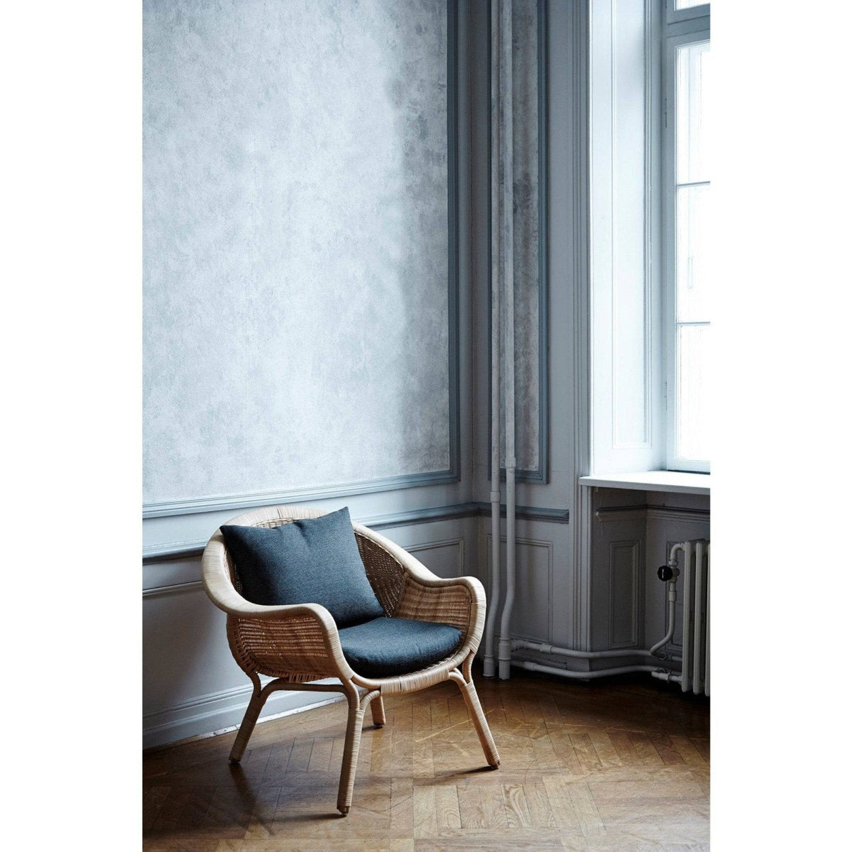 Sika Design - Madame Chair - Natural - Skandium London