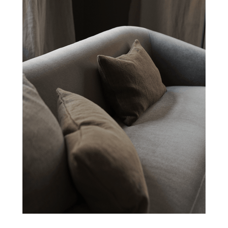New Works - Covent sofa narrow, 2 seater - Skandium London