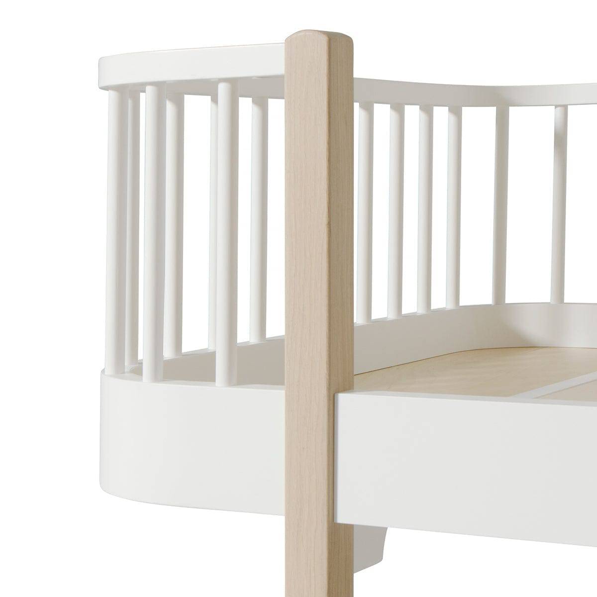 Oliver Furniture - Wood Day bed, 90x200cm - Skandium London