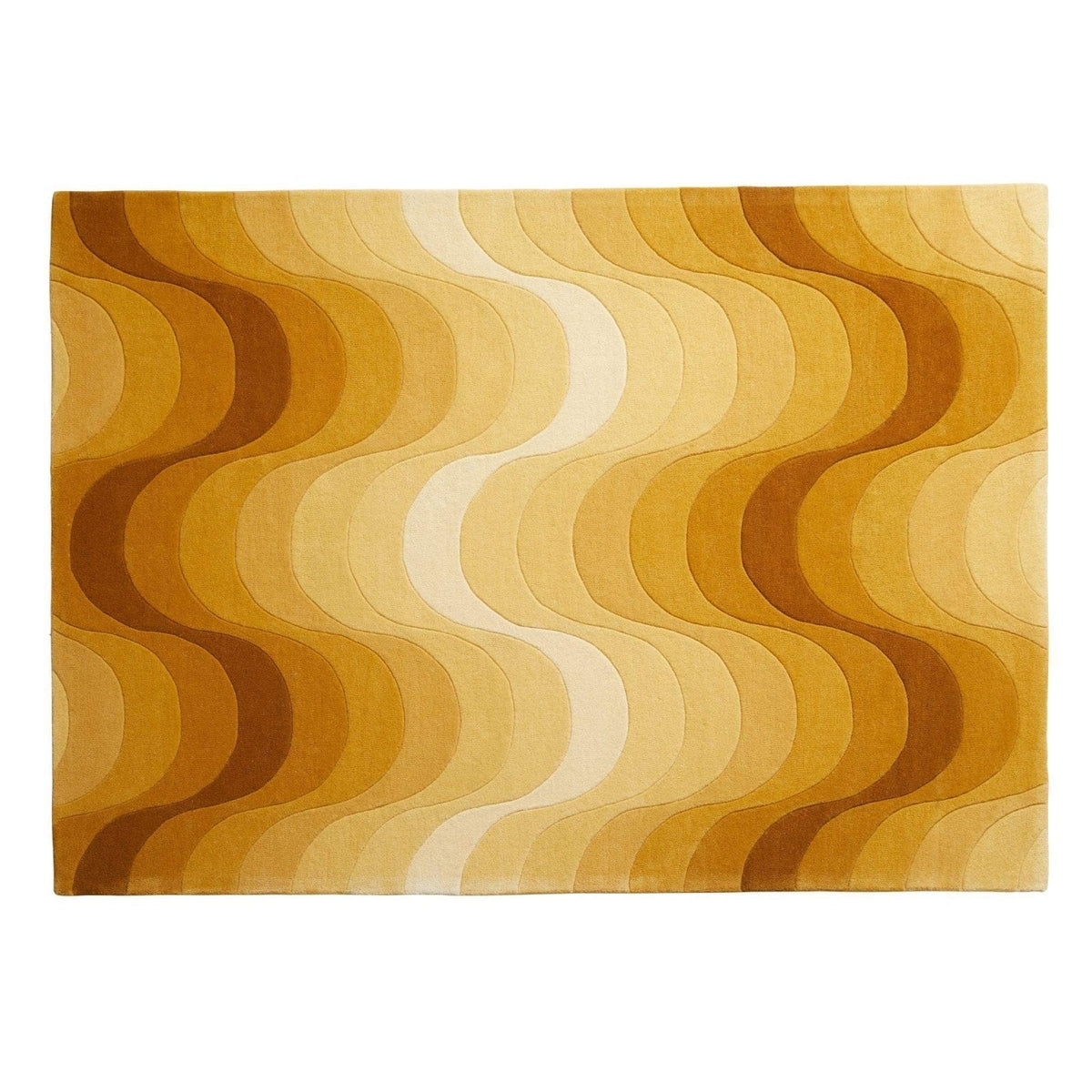 Verpan - Wave Rug - Skandium London
