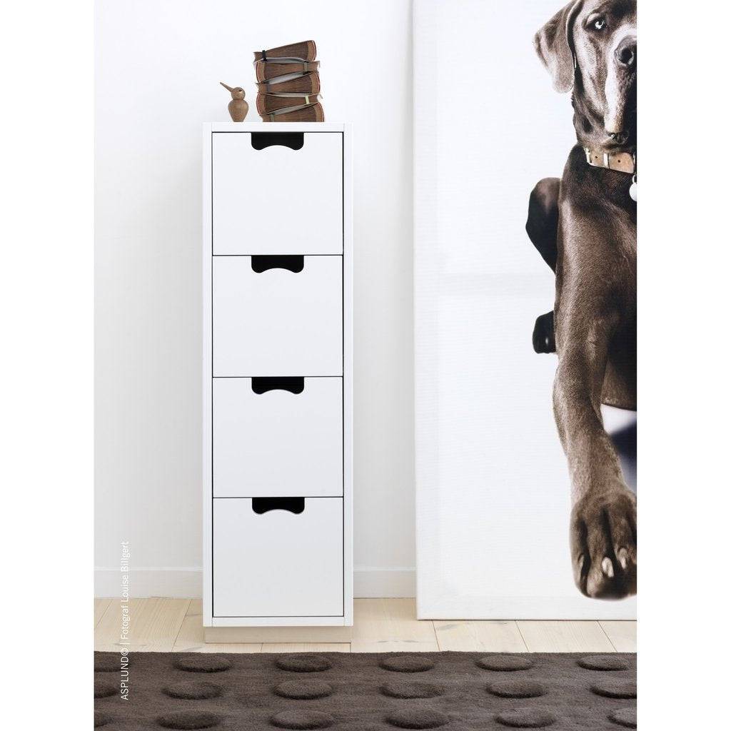 Asplund - Snow Drawer J4 - Skandium London