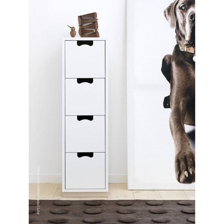 Asplund - Snow Drawer J4 - Skandium London