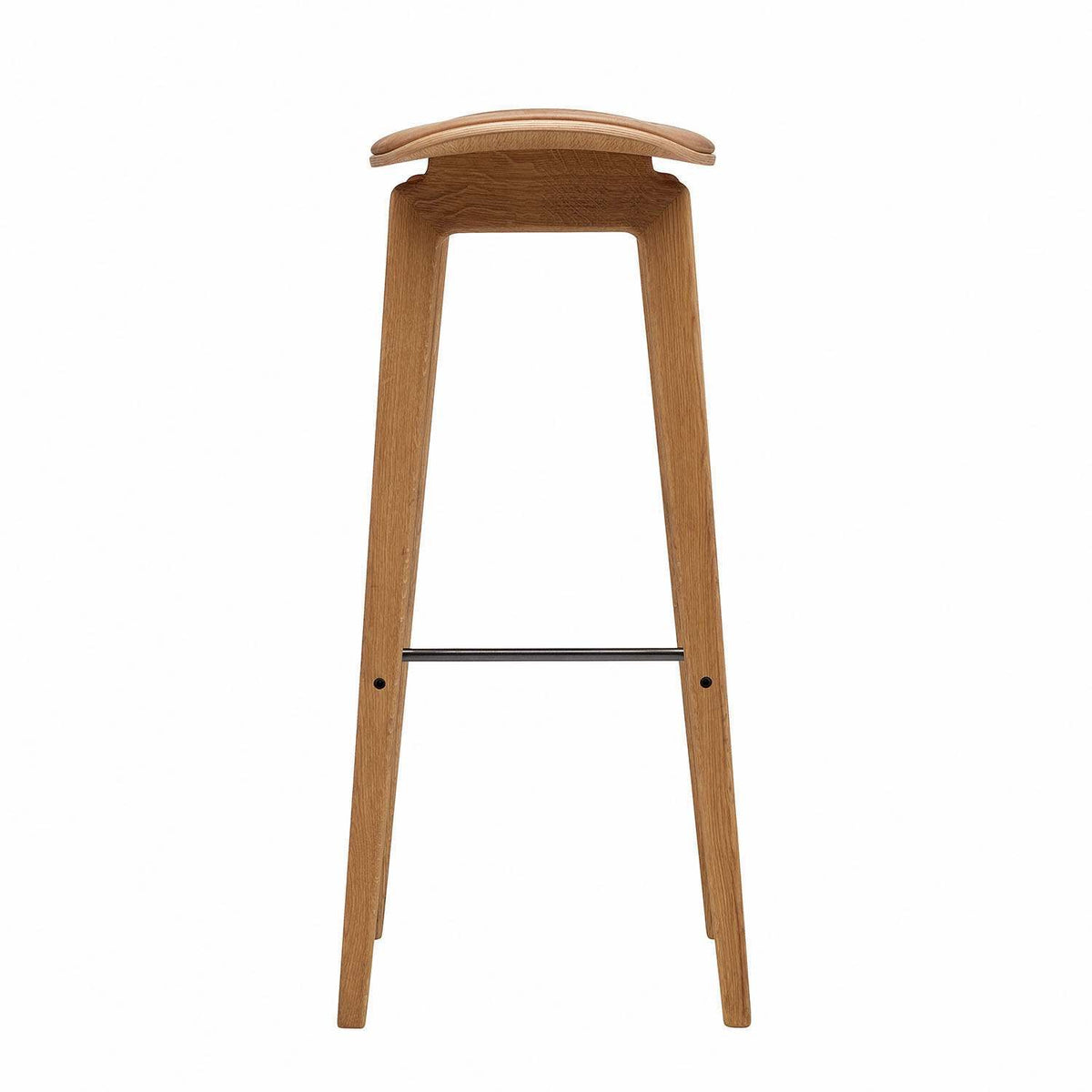 NY11 Bar stool, upholstered | NORR11 | Skandium London