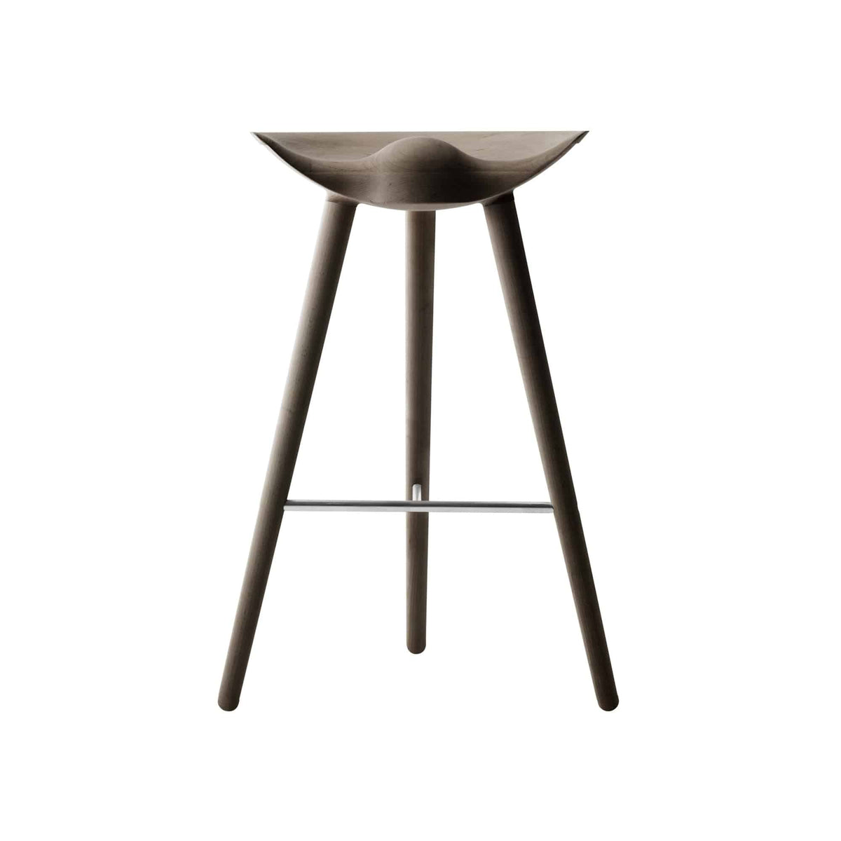 ML42 Barstool H77 cm | by Lassen | Skandium London