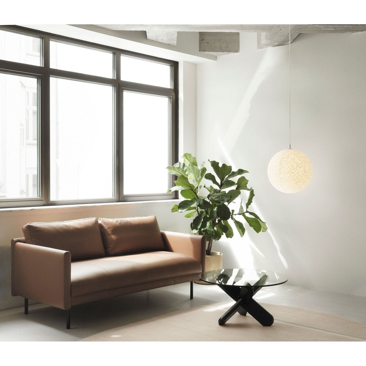 Normann Copenhagen - Rar Sofa 2 Seater - Skandium London