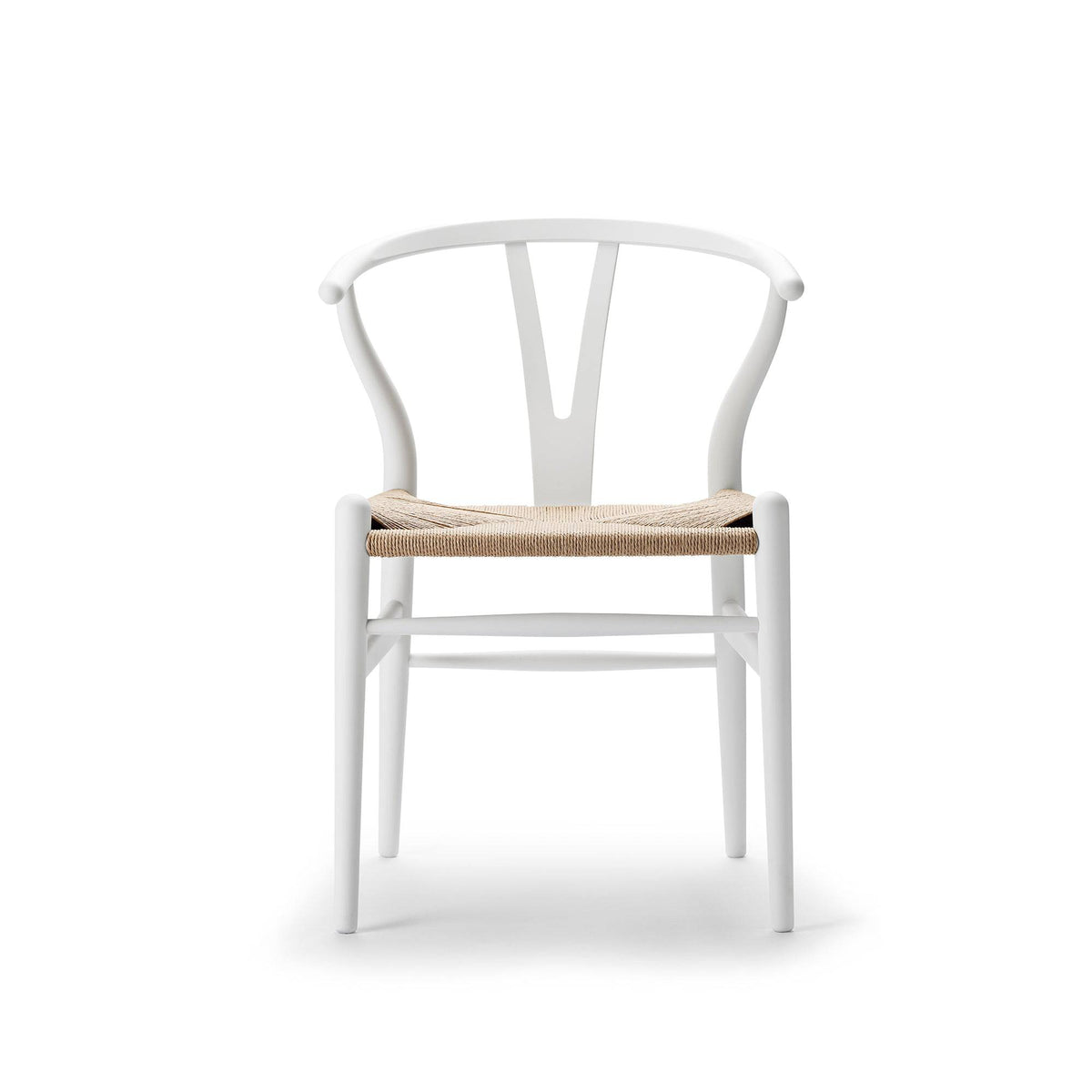 Carl Hansen - CH24 Wishbone Chair - Beech - Soft colours - Skandium London