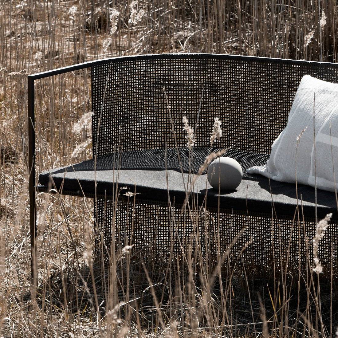 Seating Cushion | Bauhaus Lounge Bench | Kristina Dam | Skandium London