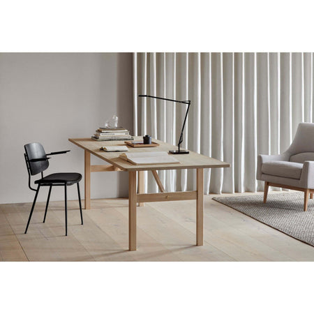 Fredericia - A-chair Wooden Base 6540 - Skandium London